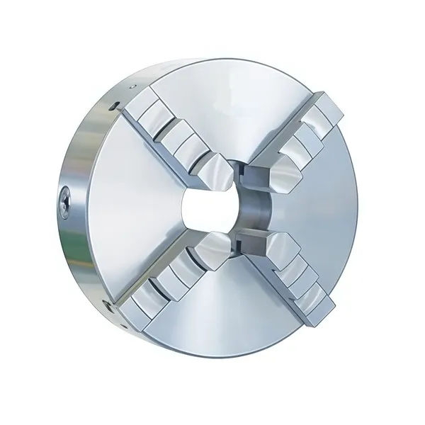 Патрон токарный ф 325 мм 4-х кул. (К12-325) t028395  (Фото 1)