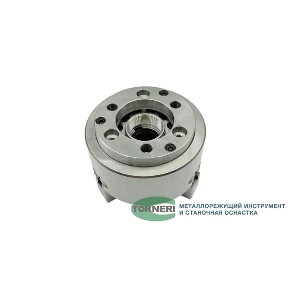 Станочная оснастка t028403 Патрон токарный гидравлический SB-205 (5'')