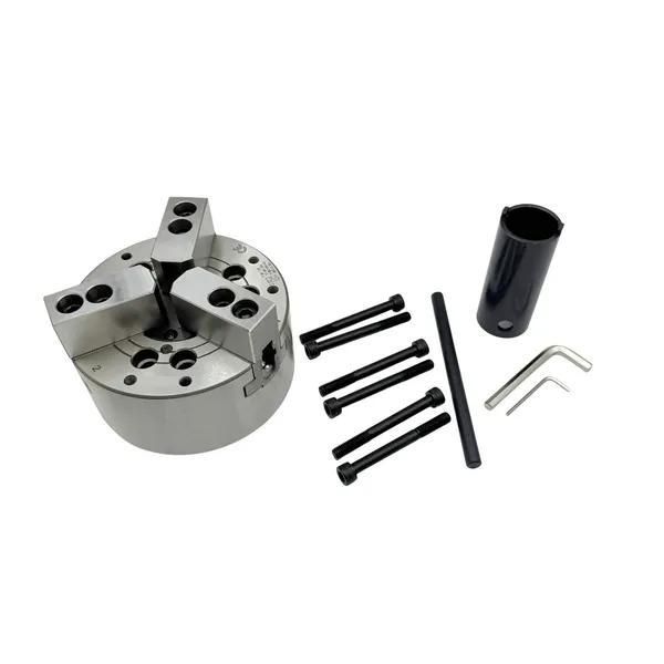 Патрон токарный гидравлический SB-205 (5'') t028403  (Фото 6)