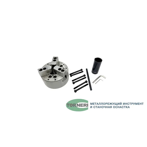 Патрон токарный гидравлический SB-205 (5'') t028403  (Фото 4)