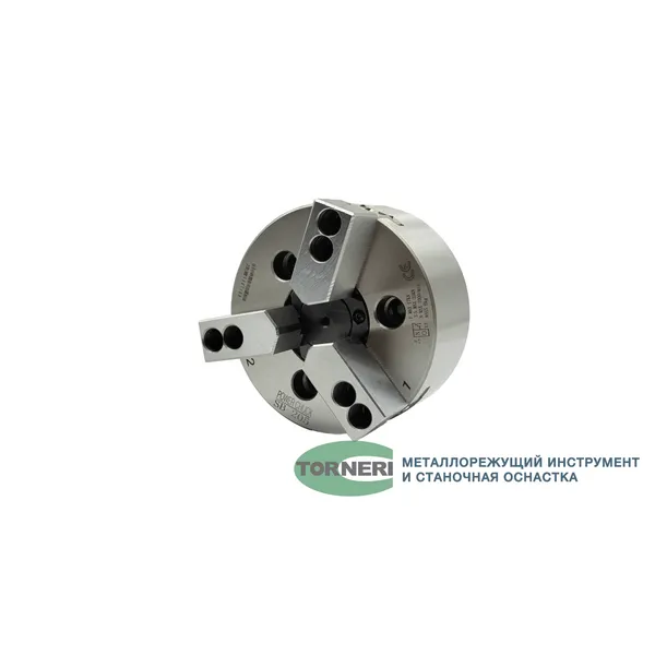 Патрон токарный гидравлический SB-205 (5'') t028403  (Фото 2)