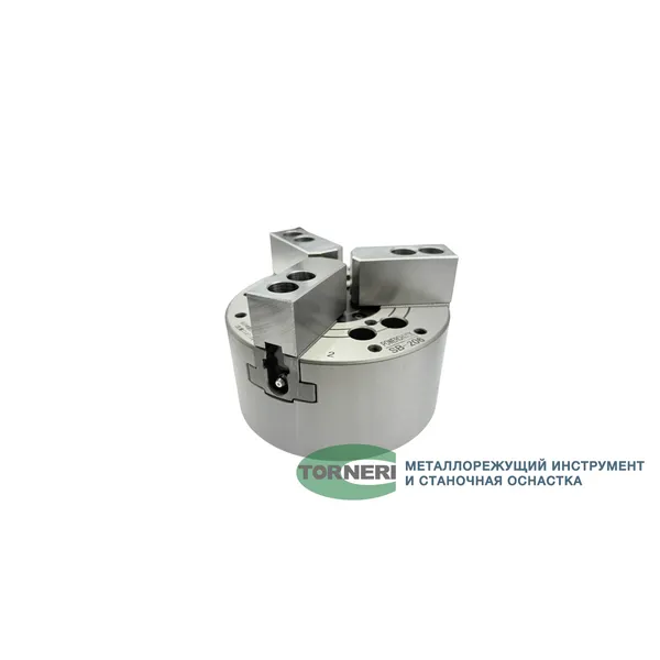 Станочная оснастка t028404 Патрон токарный гидравлический SB-206 (6'')