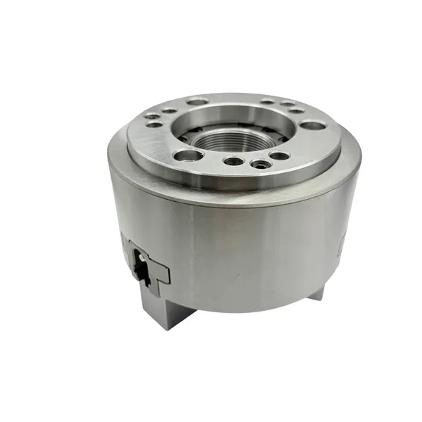 Патрон токарный гидравлический SB-206 (6'') t028404  (Фото 5)