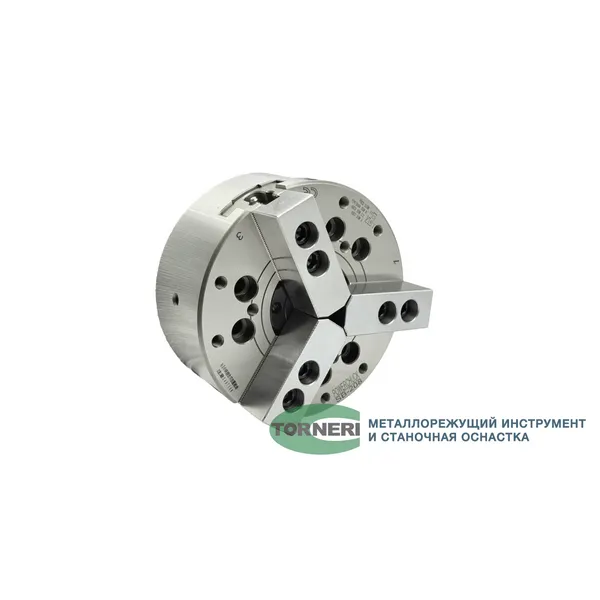 Патрон токарный гидравлический SB-208 (8'') t028405  (Фото 2)