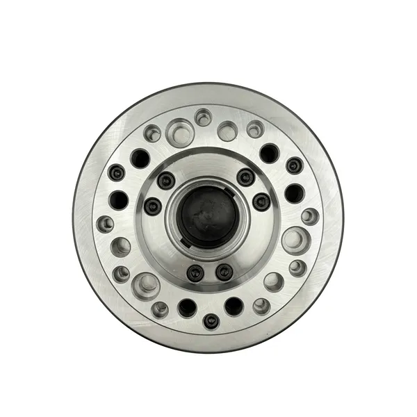 Патрон токарный гидравлический SB-208 (8'') t028405  (Фото 2)