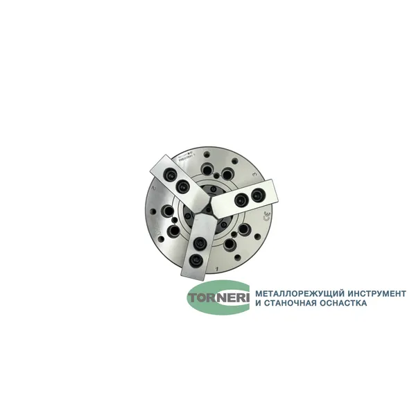 Патрон токарный гидравлический SB-210 (10'') t028406  (Фото 3)