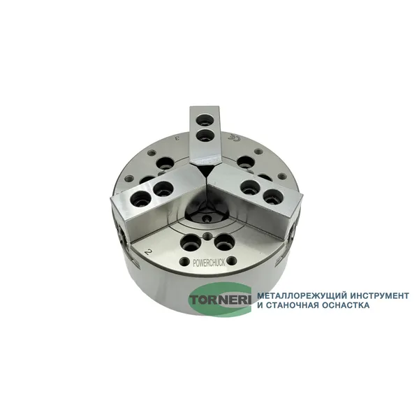 Патрон токарный гидравлический SB-210 (10'') t028406  (Фото 5)