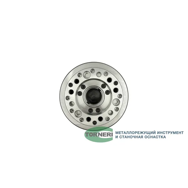 Патрон токарный гидравлический SB-210 (10'') t028406  (Фото 4)