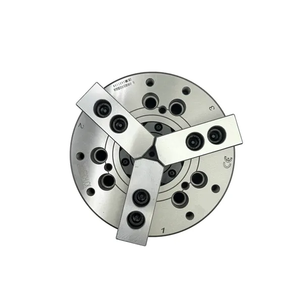 Патрон токарный гидравлический SB-210 (10'') t028406  (Фото 6)