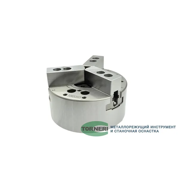 Патрон токарный гидравлический SB-210 (10'') t028406  (Фото 2)