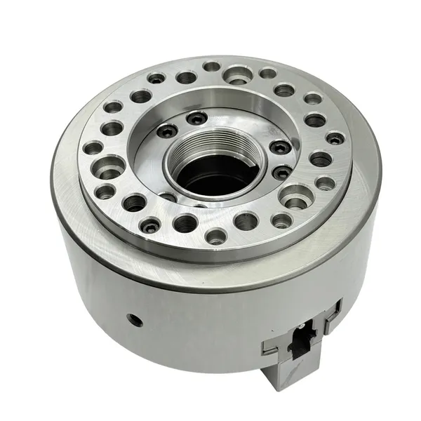 Патрон токарный гидравлический SB-210 (10'') t028406  (Фото 3)