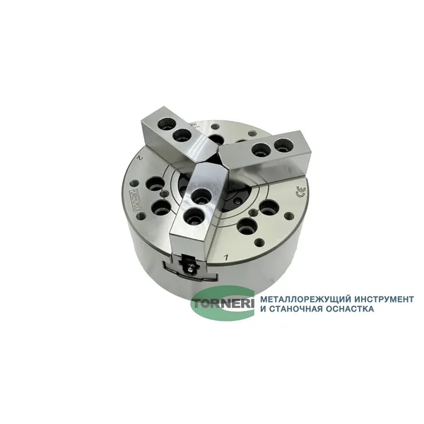 Патрон токарный гидравлический SB-212 (12'') t028407  (Фото 2)