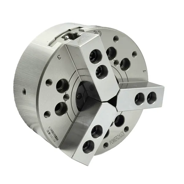 Патрон токарный гидравлический SB-212 (12'') t028407  (Фото 2)