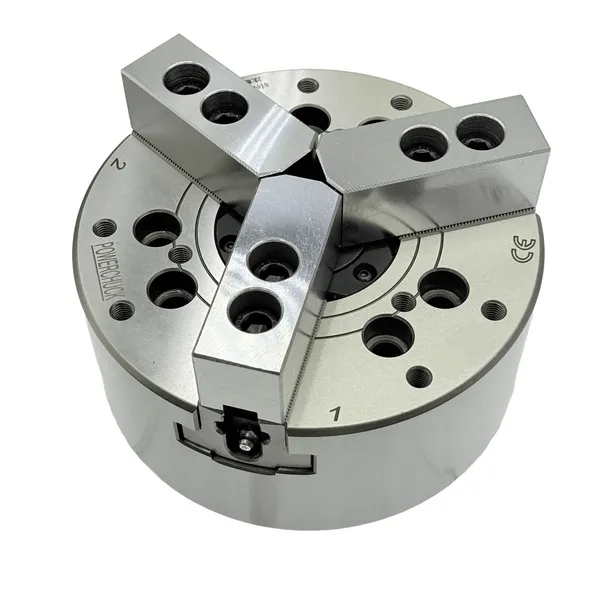 Патрон токарный гидравлический SB-212 (12'') t028407  (Фото 7)