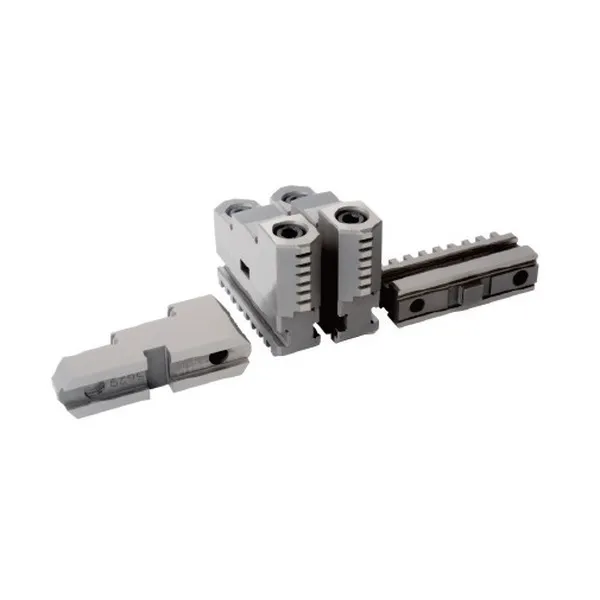 Кулачки сборные к патрону токарному ф 400 мм 3-х кул. t028418  (Фото 1)