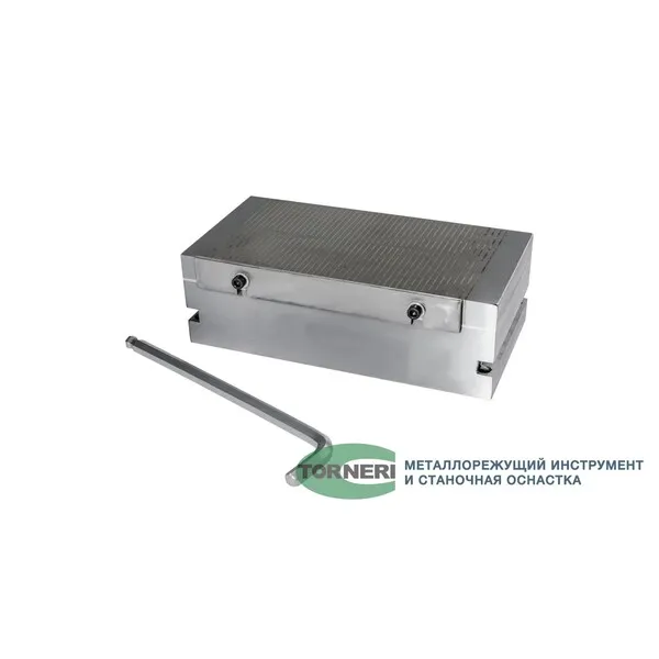 Станочная оснастка t028610 Плита магнитная 125х400 мм (7208-0003)