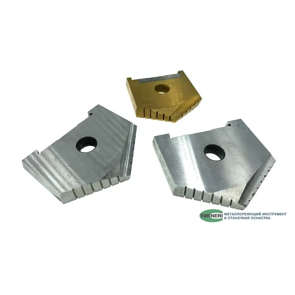 Сверла 012849 Пластина к перовому сверлу (перо) D 53 мм (2000-1238) Р6М5 012849