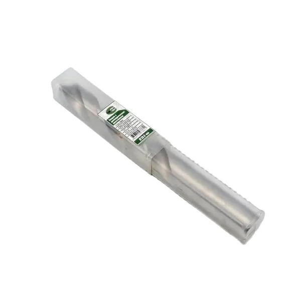 Сверла 042255 Сверло с цилиндрическим хвостовиком ф 20.0 мм Р6М5 шлифованное А1