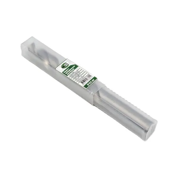 Сверла 042271 Сверло с цилиндрическим хвостовиком ф 16.0 мм Р6М5 шлифованное А1