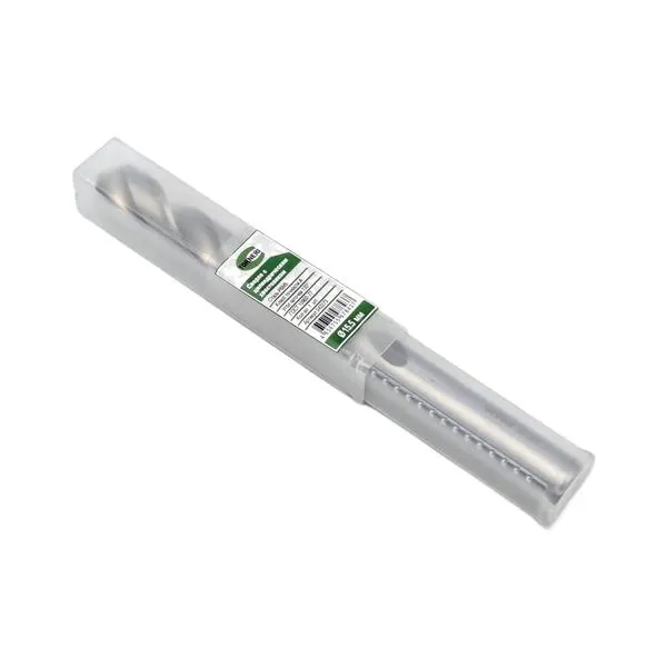 Сверла 042273 Сверло с цилиндрическим хвостовиком ф 15.5 мм Р6М5 шлифованное А1