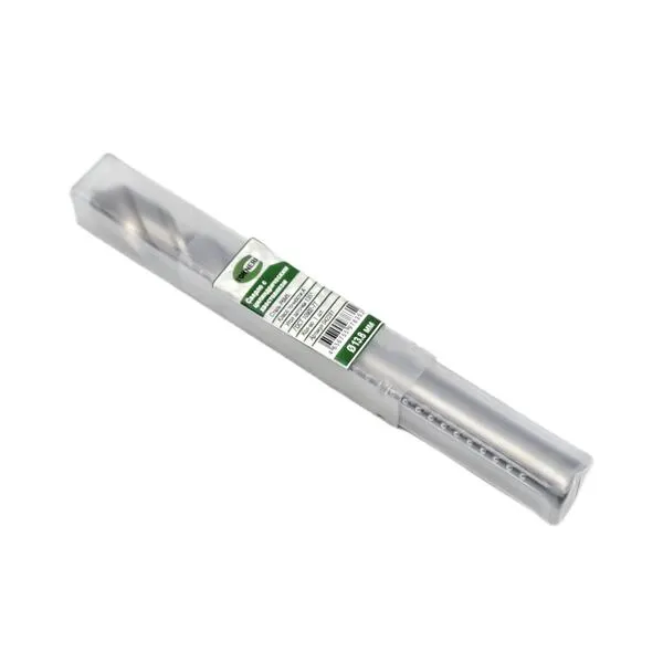 Сверла 042281 Сверло с цилиндрическим хвостовиком ф 13.8 мм Р6М5 шлифованное А1