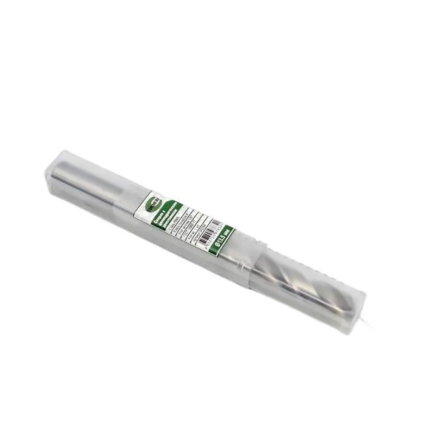 Сверла 042284 Сверло с цилиндрическим хвостовиком ф 13.5 мм Р6М5 шлифованное А1