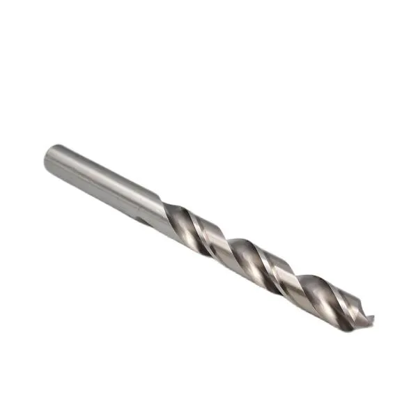 Сверла 042294 Сверло с цилиндрическим хвостовиком ф 12.5 мм Р6М5 шлифованное А1