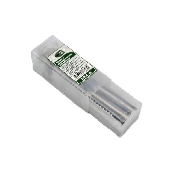 Сверло с цилиндрическим хвостовиком ф 10.8 мм Р6М5 шлифованное А1 042311  (Фото 1)