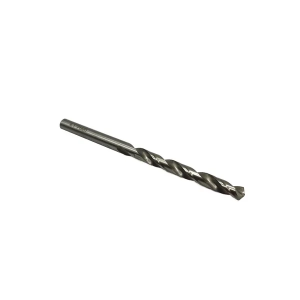 Сверла 042358 Сверло с цилиндрическим хвостовиком ф 6.1 мм Р6М5 шлифованное А1
