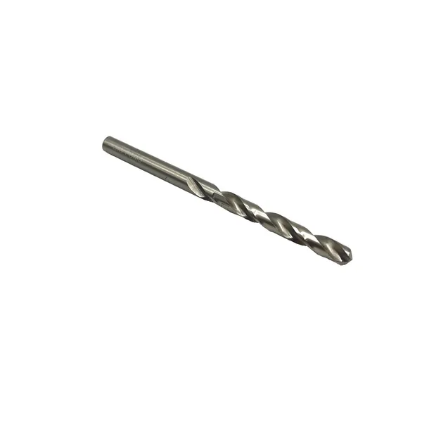 Сверла 042361 Сверло с цилиндрическим хвостовиком ф 5.8 мм Р6М5 шлифованное А1