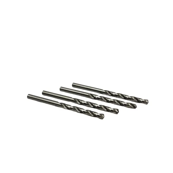 Сверло с цилиндрическим хвостовиком ф 5.0 мм Р6М5 шлифованное А1 042369  (Фото 4)