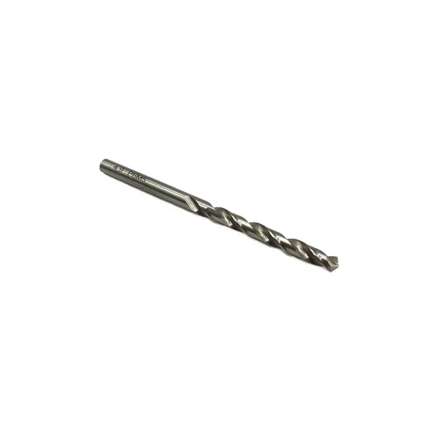 Сверла 042370 Сверло с цилиндрическим хвостовиком ф 4.9 мм Р6М5 шлифованное А1