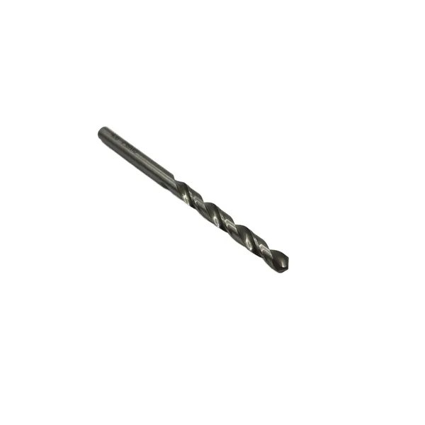 Сверло с цилиндрическим хвостовиком ф 4.6 мм Р6М5 шлифованное А1 042373  (Фото 2)