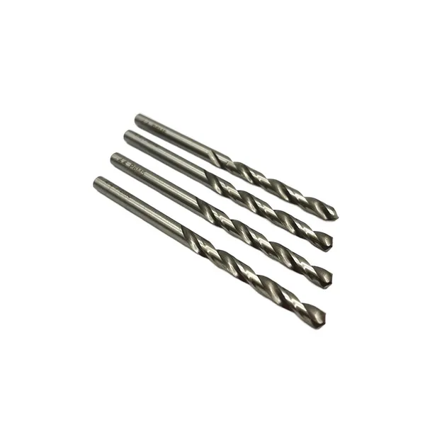 Сверло с цилиндрическим хвостовиком ф 4.4 мм Р6М5 шлифованное А1 042375  (Фото 4)