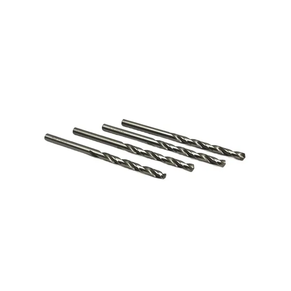 Сверло с цилиндрическим хвостовиком ф 4.3 мм Р6М5 шлифованное А1 042376  (Фото 4)