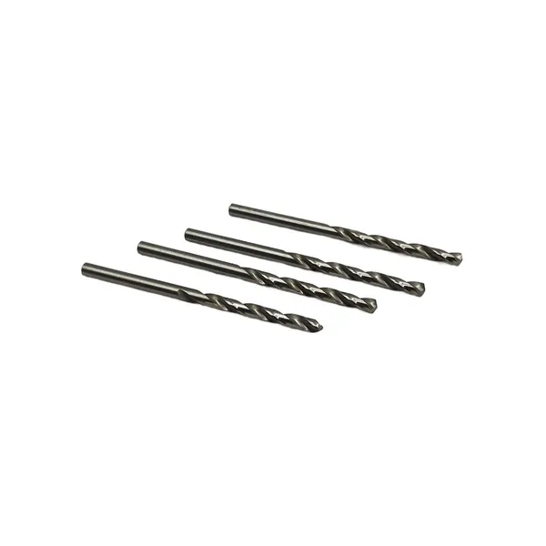 Сверло с цилиндрическим хвостовиком ф 4.0 мм Р6М5 шлифованное А1 042379  (Фото 3)