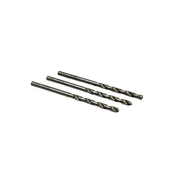 Сверло с цилиндрическим хвостовиком ф 3.2 мм Р6М5 шлифованное А1 042387  (Фото 1)