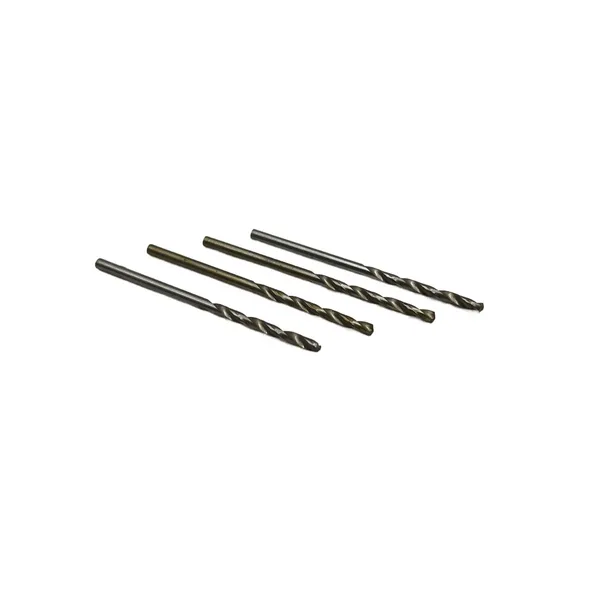 Сверло с цилиндрическим хвостовиком ф 2.3 мм Р6М5 шлифованное А1 042396  (Фото 2)