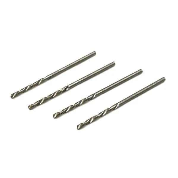 Сверло с цилиндрическим хвостовиком ф 1.6 мм Р6М5 шлифованное А1 042403  (Фото 2)