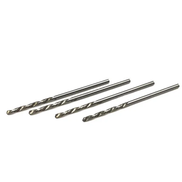 Сверло с цилиндрическим хвостовиком ф 1.5 мм Р6М5 шлифованное А1 042404  (Фото 2)