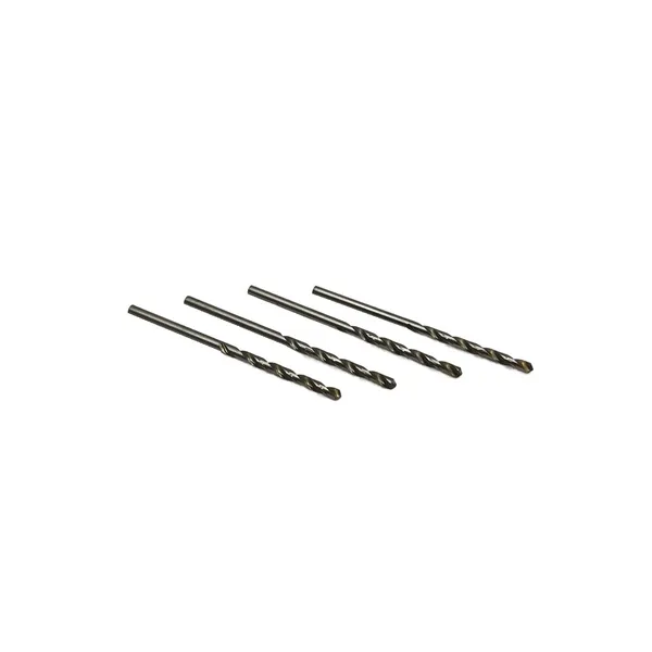 Сверло с цилиндрическим хвостовиком ф 2.7 мм Р6М5 шлифованное А1 042423  (Фото 3)