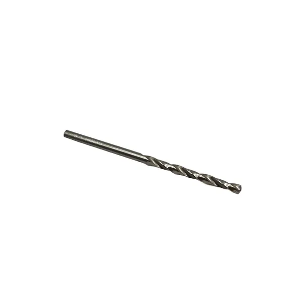 Сверла 042426 Сверло с цилиндрическим хвостовиком ф 3.1 мм Р6М5 шлифованное А1