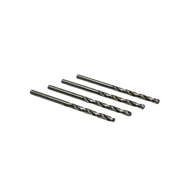 Сверло с цилиндрическим хвостовиком ф 3.8 мм Р6М5 шлифованное А1 042428  (Фото 2)