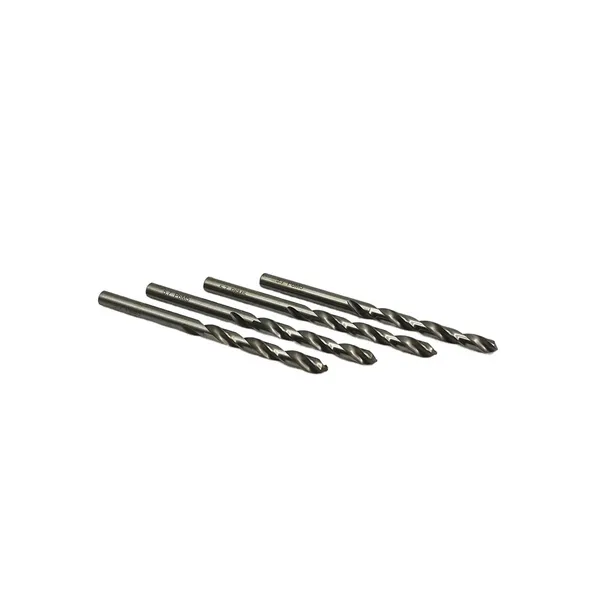 Сверло с цилиндрическим хвостовиком ф 5.7 мм Р6М5 шлифованное А1 042433  (Фото 3)