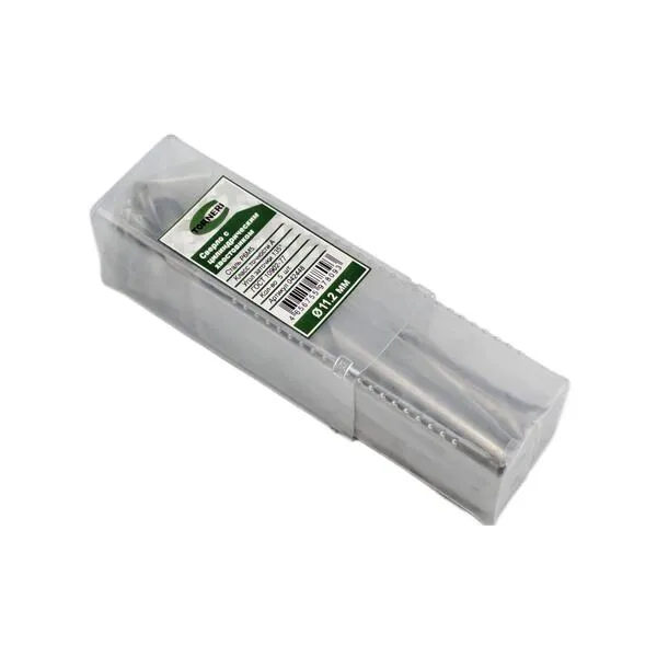 Сверла 042448 Сверло с цилиндрическим хвостовиком ф 11.2 мм Р6М5 шлифованное А1