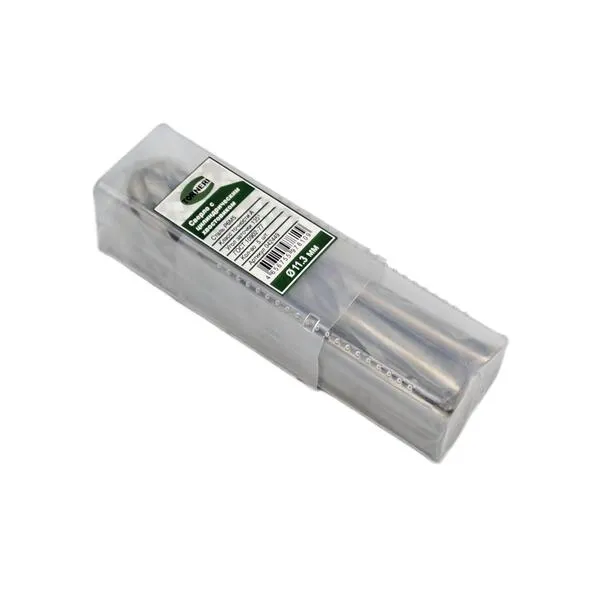 Сверло с цилиндрическим хвостовиком ф 11.3 мм Р6М5 шлифованное А1 042449  (Фото 1)