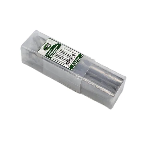 Сверло с цилиндрическим хвостовиком ф 11.5 мм Р6М5 шлифованное А1 042451  (Фото 1)