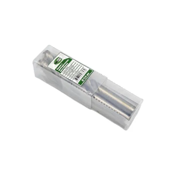 Сверла 042457 Сверло с цилиндрическим хвостовиком ф 12.6 мм Р6М5 шлифованное А1