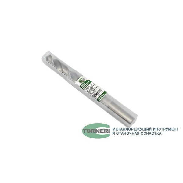 Сверло с цилиндрическим хвостовиком ф 13.4 мм Р6М5 шлифованное А1 042464  (Фото 4)