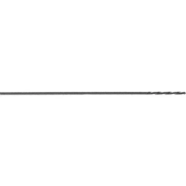 Сверло с цилиндрическим хвостовиком ф 0.3 мм Р6М5 шлифованное А1 042490  (Фото 2)